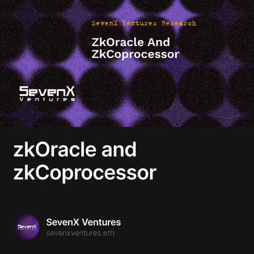 zkOracle and zkCoprocessor