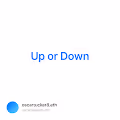 Up or Down - I3nfVLSBn1