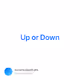 Up or Down - I3nfVLSBn1
