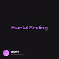 Fractal Scaling