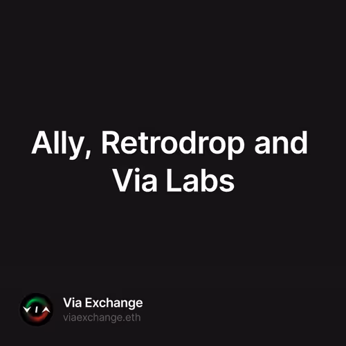 Ally, Retrodrop and Via Labs