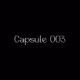 Capsule 003: Freshly Minted