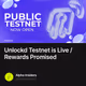 Unlockd Testnet is Live / Rewards Promised