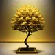 golden tree