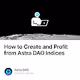 How to Create and Profit from Astra DAO Indices