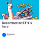 December: brrETH is here