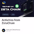 Activities from ZetaChain