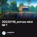 20220116_evmos mint NFT