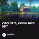 20220116_evmos mint NFT