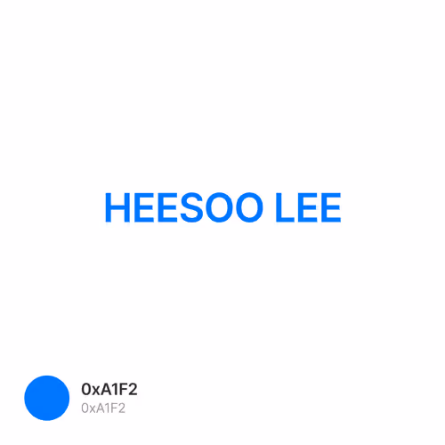 HEESOO LEE