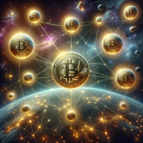 Bitcoin Cosmos