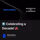 🎆 Celebrating a Decade! 🎉