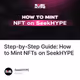 Step-by-Step Guide: How to Mint NFTs on SeekHYPE