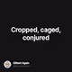 Cropped caged conjured