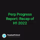 Perp Progress Report Recap of H1 2022