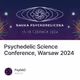 Psychedelic Science Conference, Warsaw 2024