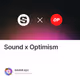 Sound x Optimism