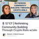 🎙️ S7 E7 | Rethinking Community Building Through Crypto Rails w/aiio