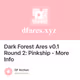 Dark Forest Ares v0.1 Round 2: Pinkship - More Info