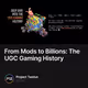 From Mods to Billions: The UGC Gaming History