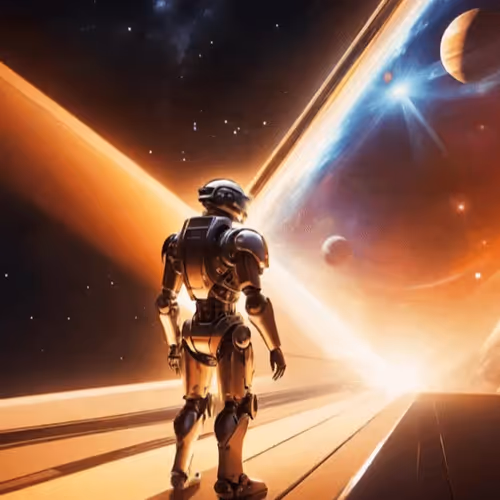 The road to other worlds part two