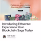Introducing Ethverse: Experience Your Blockchain Saga Today