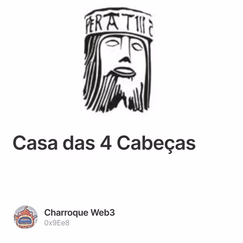 Casa das 4 Cabeças