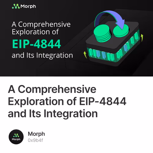 A Comprehensive Exploration of EIP-4844 and Its Integration
