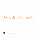 Aki x SynFuturesnft