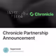 Chronicle Partnership Announcement