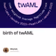 birth of twAML V2