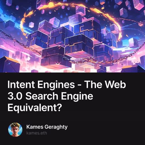 Intent Engines - The Web 3.0  Search Engine Equivalent?