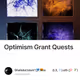 Optimism Grant Quests