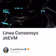 Linea Consensys zkEVM