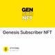 Genesis Subscriber NFT