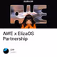 AWE x ElizaOS Partnership