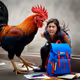 Ready to school time?