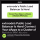 extrnode’s Public Load Balancer Is Here! Connect Your dApps to a Cluster of Reliable RPC N
