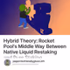 Hybrid Theory: Rocket Pool's Middle Way Between Native Liquid Restaking and Pure Staking