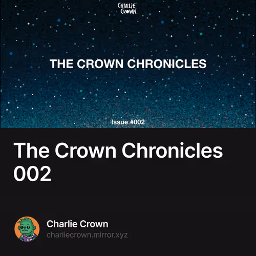 The Crown Chronicles 002