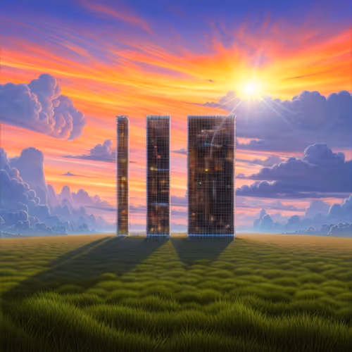 The Calm Before the Storm