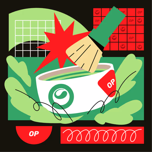 Matcha Auto x Optimism