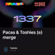Pacas & Toshies (e)merge