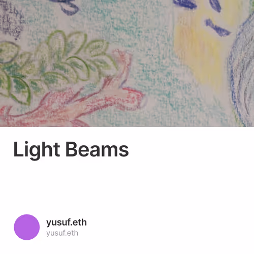 Light Beams