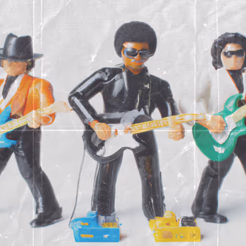 Maxwell Bruno - Rock The Funk