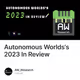 Autonomous Worlds's 2023 In Review