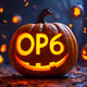 OP6 Pumpkin