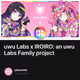 uwu Labs x IROIRO: an uwu Labs Family project
