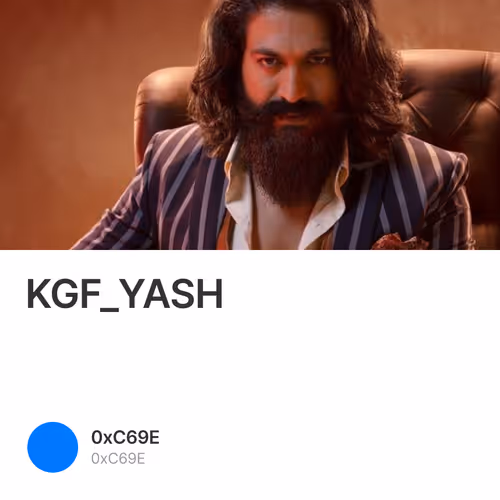 KGF_YASH