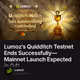 Lumoz's Quidditch Testnet Ends Successfully—Mainnet Launch Expected in Q4!